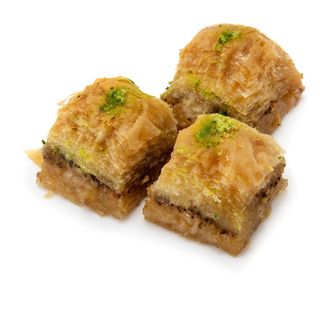 Baclava cu nuca (2 bucati)