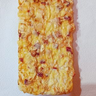Pizza cu bacon