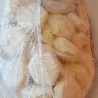 Mini cu pui - 1000 g - congelat