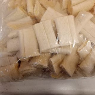 Minio rulou cu vanilie - 1000 g - congelat