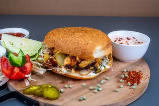 Kebab pui