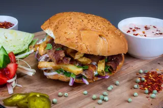 Kebab vita