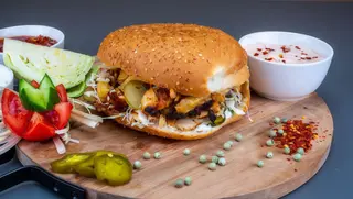 Kebab mixt