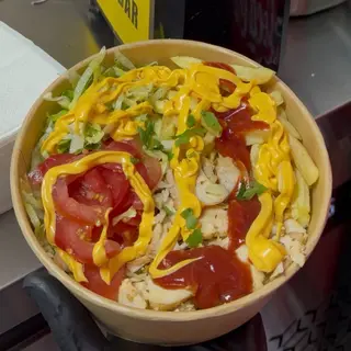 Cheesy Box Pui Mare