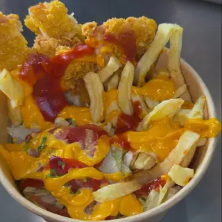 Cheesy Box Snitel Mare