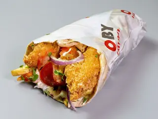 Crispy la lipie
