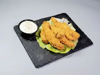 Crispy simplu