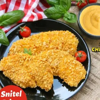 Snitel crispy la chifla
