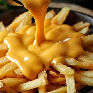 Sos cheddar