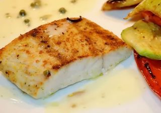 File de salau la gratar