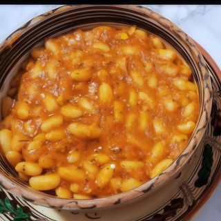 IAHNIE DE FASOLE , MURATURI SI PAINE 