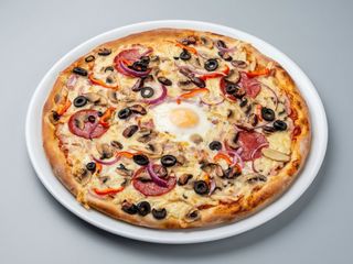 Pizza TicTac  Ø32cm