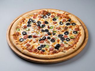 Pizza Cocoselul Furios Ø32cm