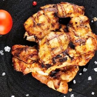 Pulpa de pui dezosata la grill