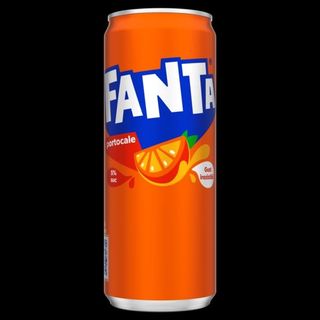 Fanta portocale