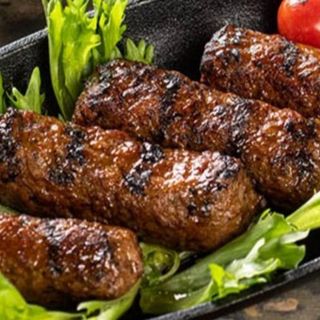 Mici la gratar si mustar