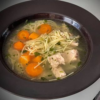 Supa Clara cu taitei