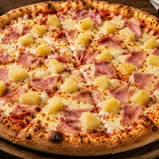 Pizza Exotic mare