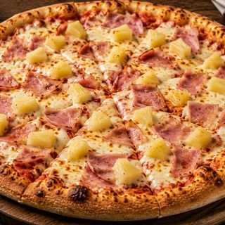 Pizza Exotic mare