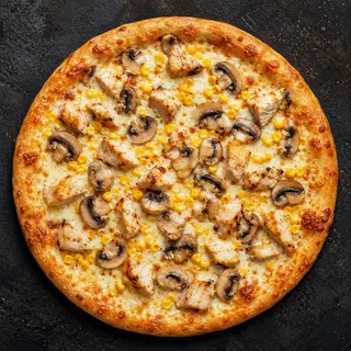Pizza Romana uriasa