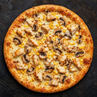 Pizza Romana uriasa