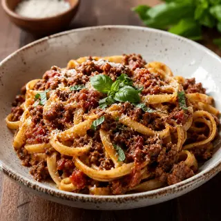 Paste Bolognese