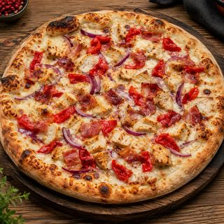 Pizza Bella Vista mare