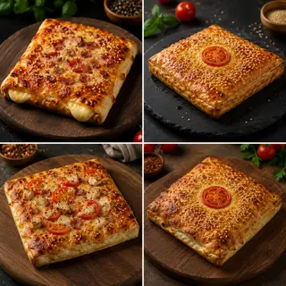 Pizza San Paolo mare