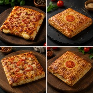 Pizza San Paolo mare