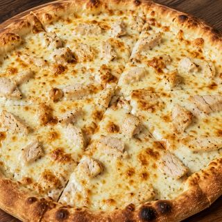 Pizza Chicken mare