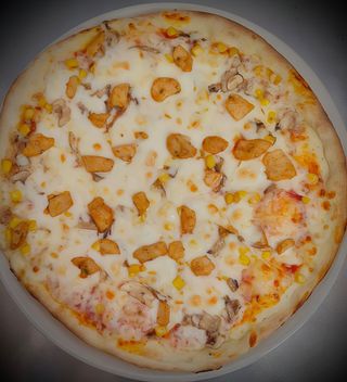 Pizza Chicken mare