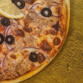 Pizza Tonno Ø50cm