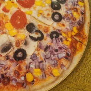 Pizza Vegetariana Ø50 cm