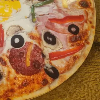 Pizza Speciala Ø50 cm
