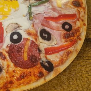 Pizza Speciala Ø50 cm