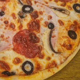 Pizza Capriccioasa Ø50 cm