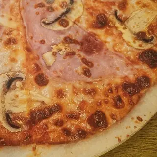 Pizza Prosciutto & Funghi Ø50 cm
