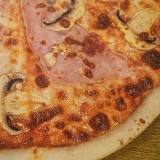 Pizza Prosciutto & Funghi Ø50 cm