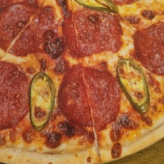 Pizza Diavolla Ø50 cm