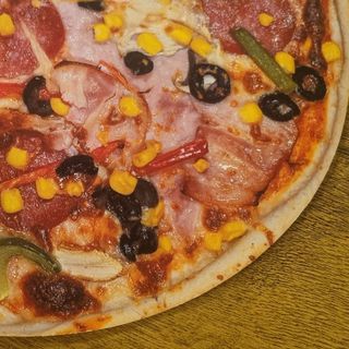 Pizza La Crama Ø50 cm