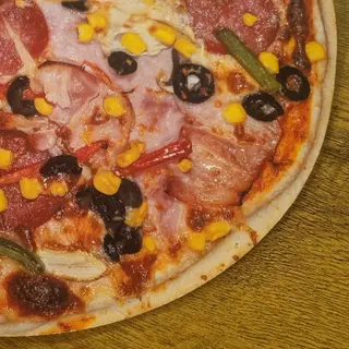Pizza La Crama Ø50 cm