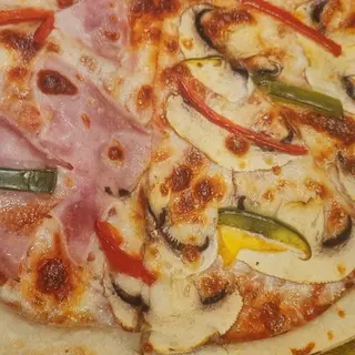Pizza Quattro Stagioni Ø50 cm