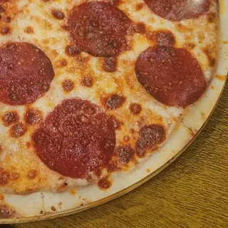Pizza Salami Ø50 cm
