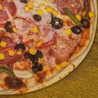 Pizza La Crama Ø32 cm