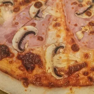 Pizza Prosciutto & Funghi Ø32 cm