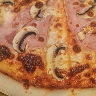 Pizza Prosciutto & Funghi Ø32 cm