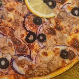 Pizza Tonno Ø32 cm