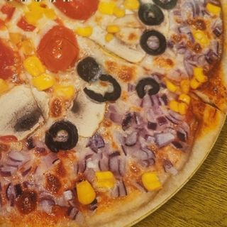 Pizza Vegetariana Ø32 cm