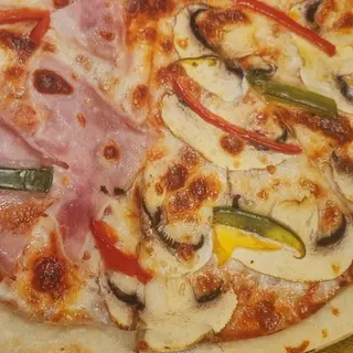 Pizza Quattro Stagioni Ø32 cm