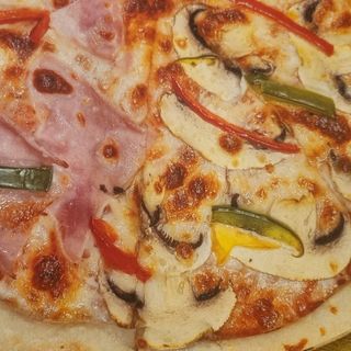 Pizza Quattro Stagioni Ø32 cm